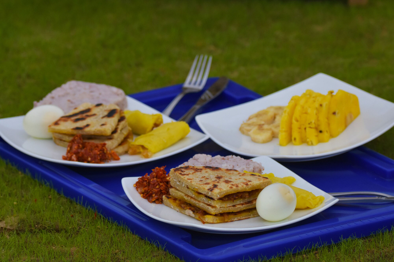 Food & Drinks 5, Explorer by Eco Team- Gal Oya National Park, Madulla