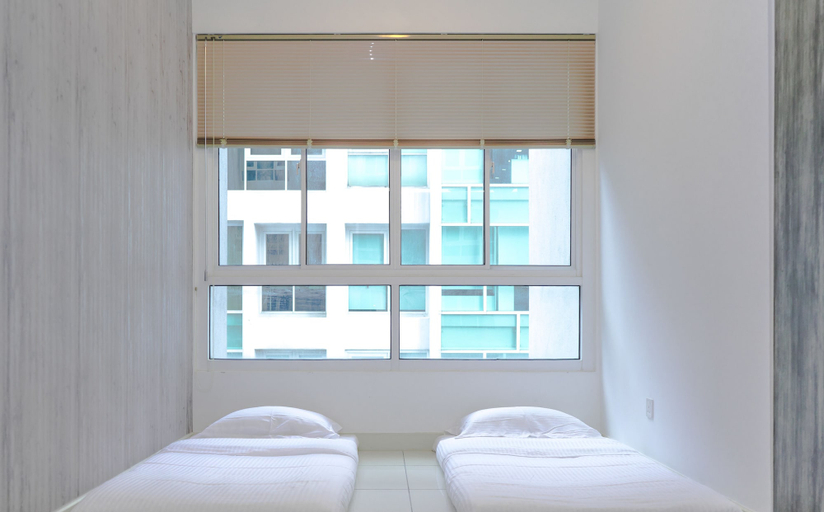 Bedroom 5, V Residence 3 Homestay - Sunway Velocity, Kuala Lumpur
