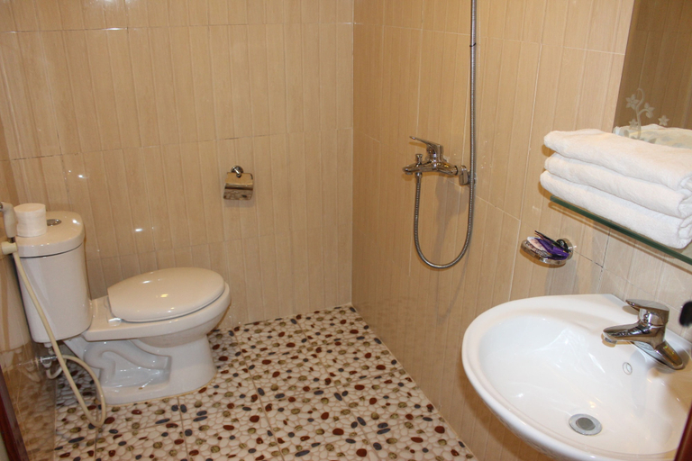 Bathroom 4, Sapa Stay Hotel, Sa Pa