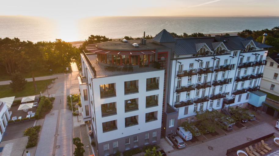 Strandhotel Heringsdorf, Vorpommern-Greifswald