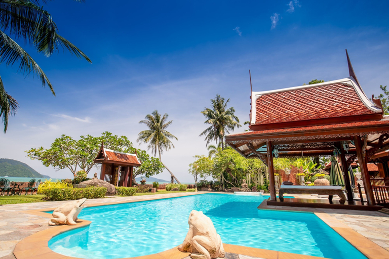 Sport & Beauty 3, Royal Thai Villas Phuket, Phuket Island