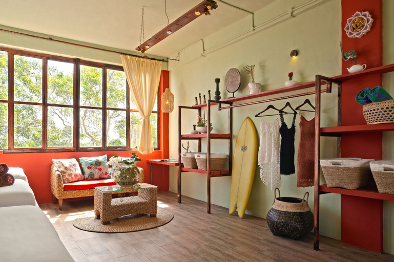 Bedroom 4, Villa Lotus 8, Badung