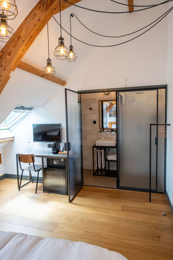 Bedroom 3, Boutique Hotel d'Oude Morsch, Leiden