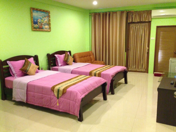 Bedroom 4, Penang Palace, Khlong Toey