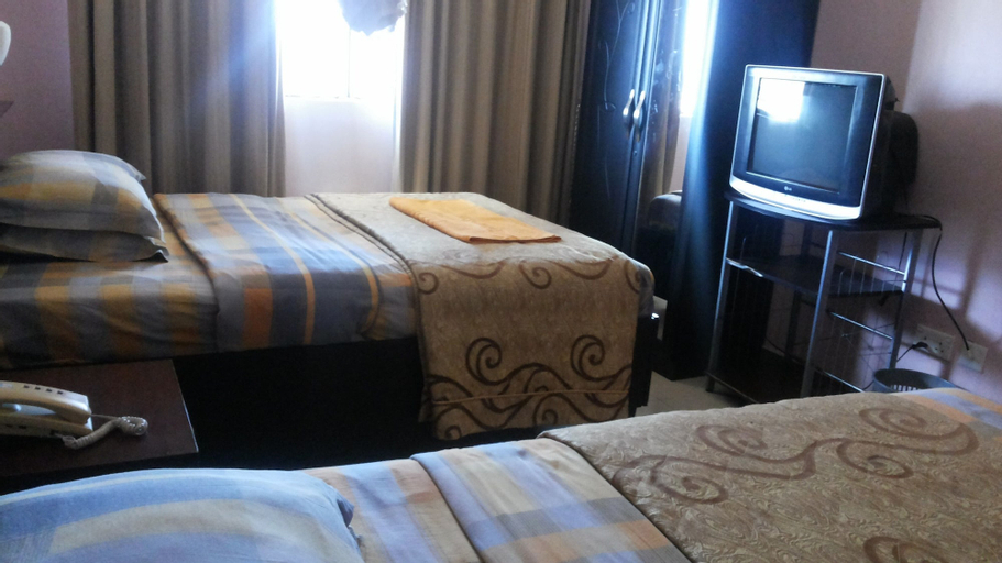Bedroom 3, Palema Crown Hotel, Gulu