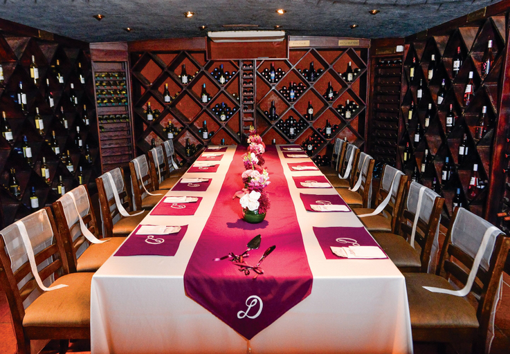 Food & Drinks 5, Glenburn Lodge & Spa, West Rand