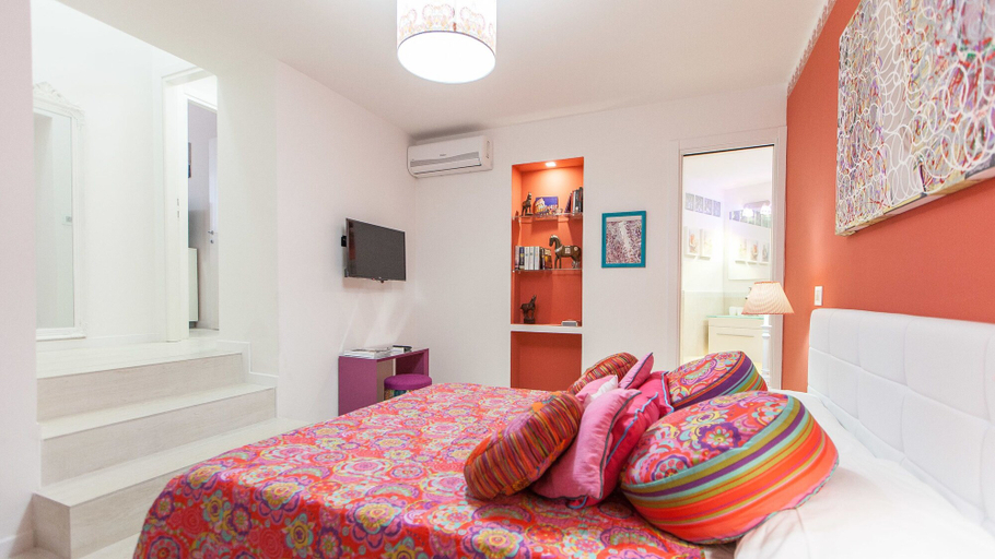 Others 3, Rental In Rome Palermo Apartment, Roma