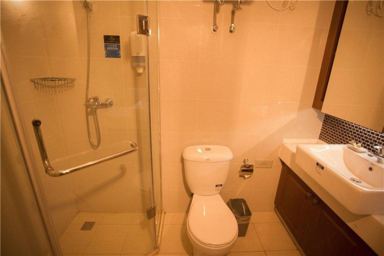 Bathroom, Love Face Hotel, Xi'an