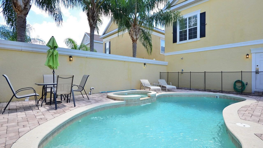 Sport & Beauty 4, Grhed1510 - Reunion Resort - 4 Bed 4 Baths House, Osceola