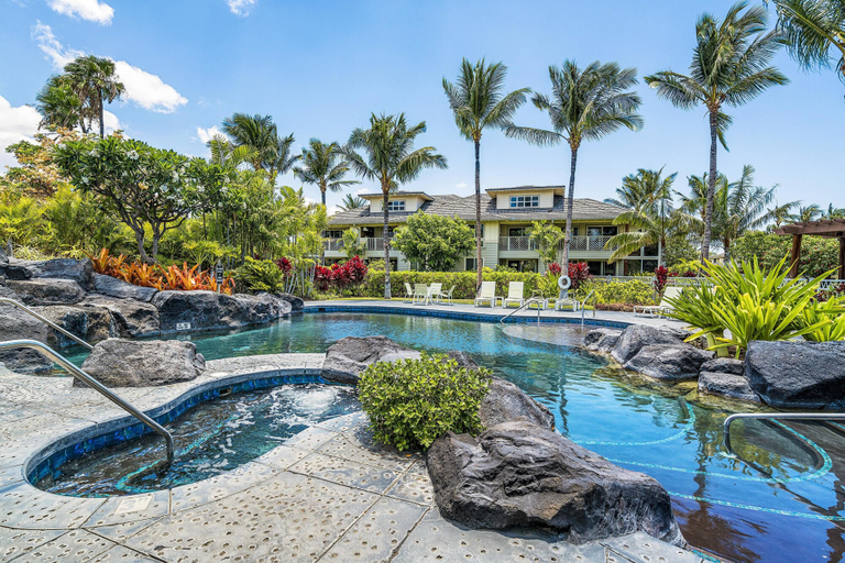 Sport & Beauty 3, Waikoloa Beach S E32 2 Bedroom Condo by RedAwning, Hawaii
