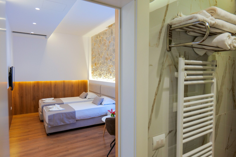 Bedroom 2, Nari Lunder Agro-Tourism, Tiranës