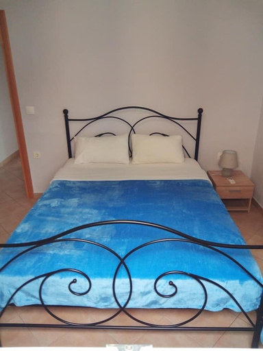 Bedroom 4, Alkioni Sea View, Crete