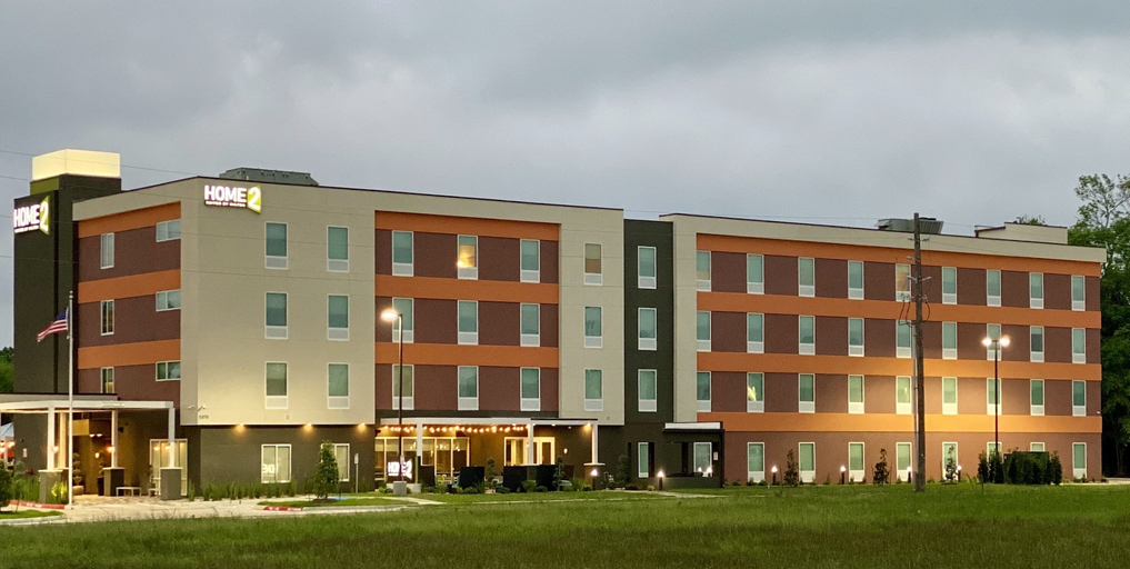 Exterior & Views 2, Home2 Suites by Hilton Beaumont, Jefferson