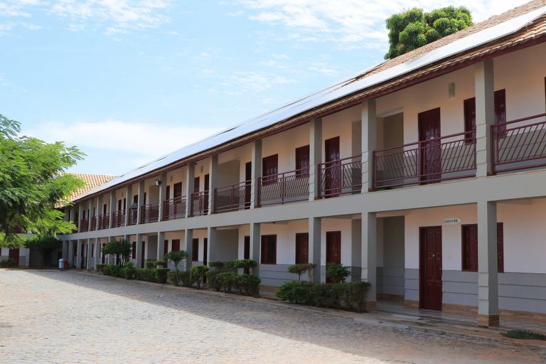 Exterior & Views 2, Hotel Pousada da Lapa, Bom Jesus da Lapa