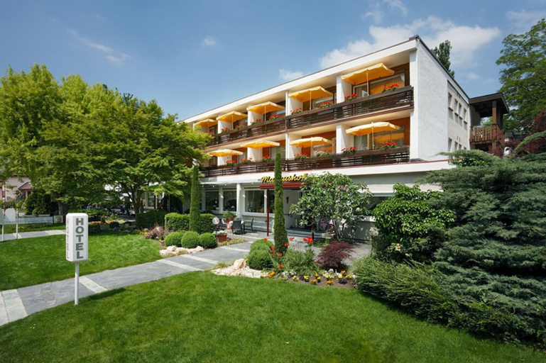 Kurhotel Markushof, Lörrach
