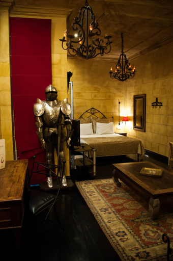 Bedroom 2, Andromeda Hotel Thessaloniki, Central Macedonia