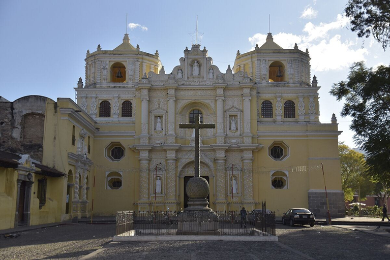 Exterior & Views 2, Posada Don Diego, Antigua Guatemala