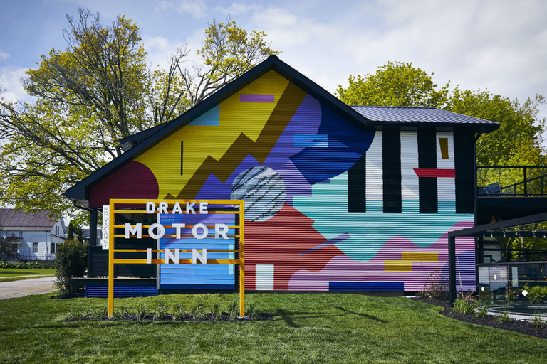 Exterior & Views 2, Drake Devonshire and Motor Inn, Prince Edward