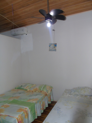 Bedroom 3, Hostal Villas Mexico, Tola
