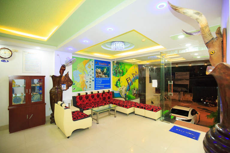 Public Area, Remi hotel, Nha Trang