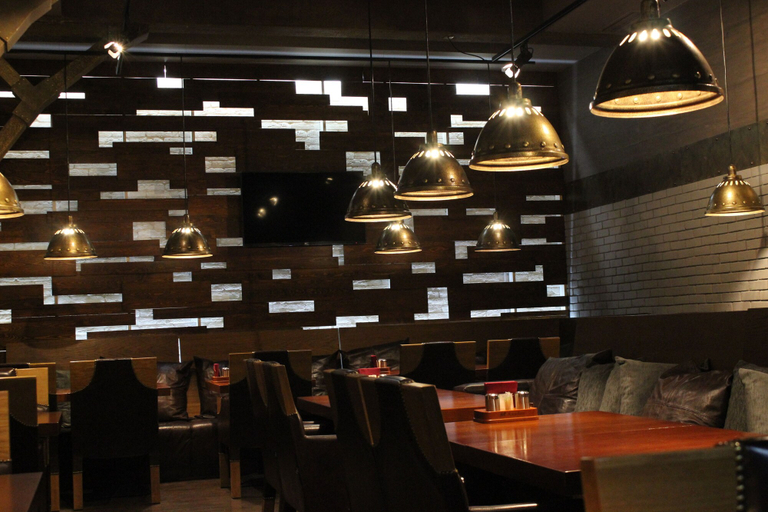 Food & Drinks 4, Hotel Amurskiy, Irkutskiy rayon