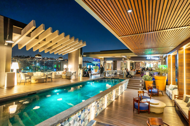 Sport & Beauty 4, K Tower Boutique Hotel By Lucerna, Tijuana