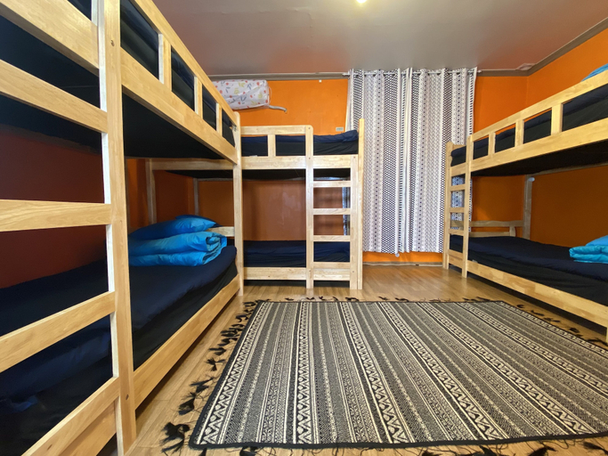 Bedroom 3, GN Guesthouse Jungang - Hostel, Gangneung