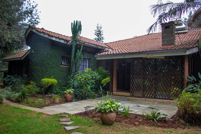 Exterior & Views 2, Bush House and Camp, Langata
