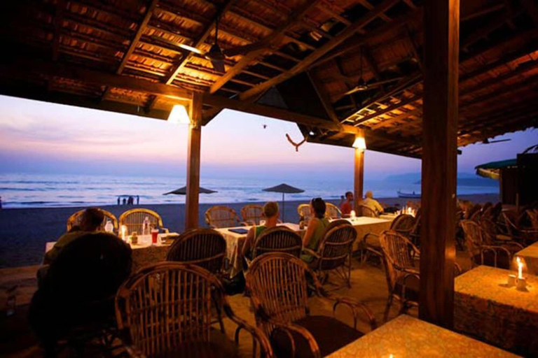 Food & Drinks 4, Dunhill Beach Resort, South Goa