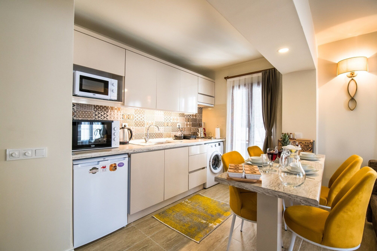 Others 4, KALAMAKİ FLATS, Kaş