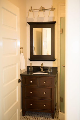 Bathroom 5, Blue Heron - Louisiana's B&B of the Year, Saint Tammany