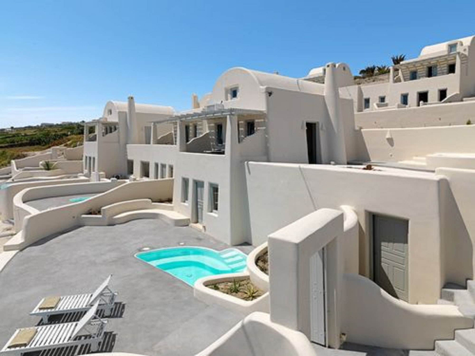 Exterior & Views 3, Dome Santorini Resort & Spa, South Aegean