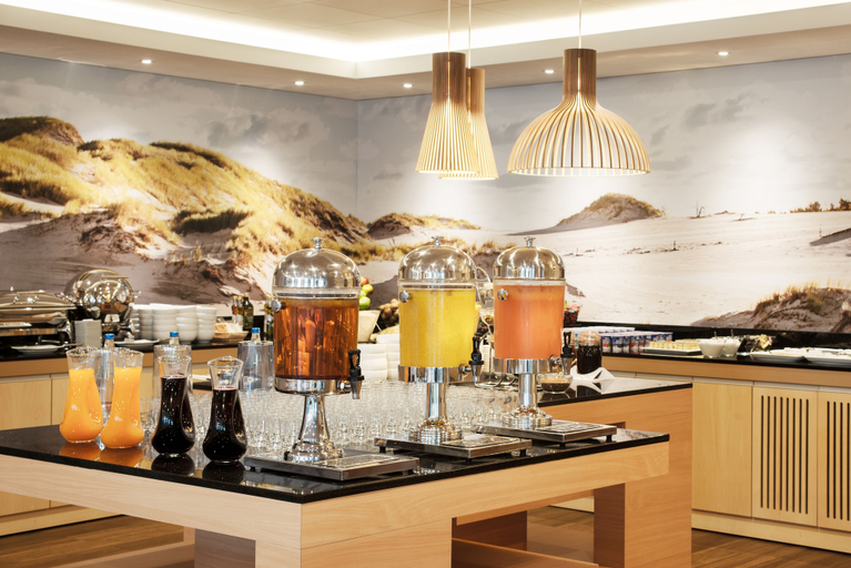 Food & Drinks 5, Mercure Gdansk Posejdon, Gdańsk City