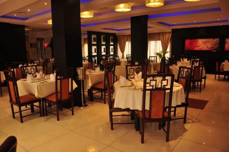 Food & Drinks 4, Owu Crown Hotel, Lagelu