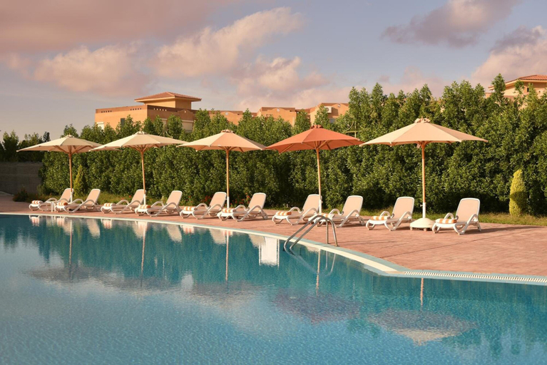 Sport & Beauty 2, Aura Resort Sidi Abdel Rahman - El Alamein, El Alamein