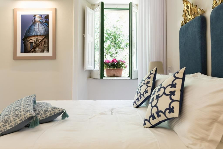 Bedroom 2, Palazzo Taranto Luxury Rooms, Catania