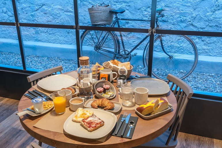 Food & Drinks 4, Hotelet de Sant Joan, Girona