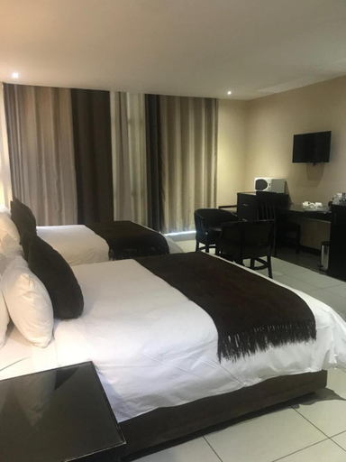 Bedroom 4, Hotel Galaxy Tower, City of Johannesburg