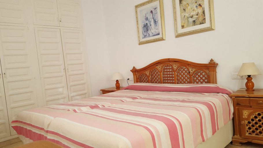 Bedroom 3, El Capistrano Sur, Málaga