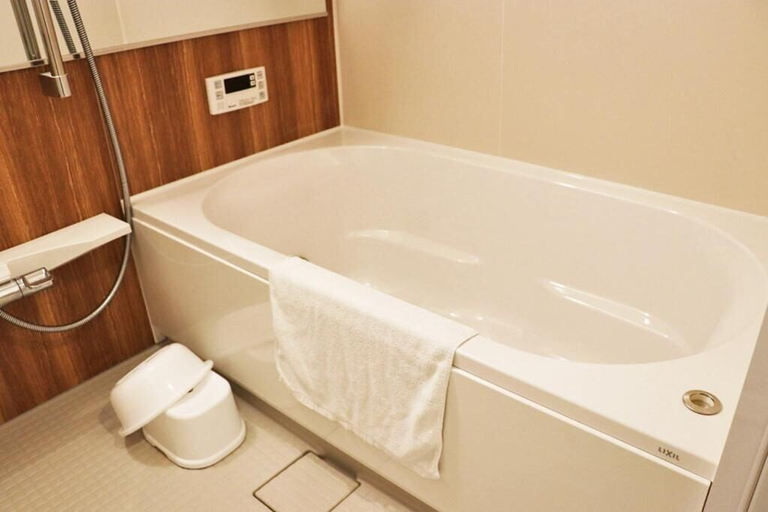 Bathroom 4, Ostay Vermillion Namba, Osaka