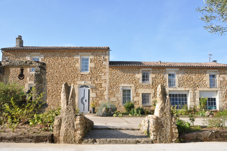 Exterior & Views 2, Clos San Gianni, Gironde