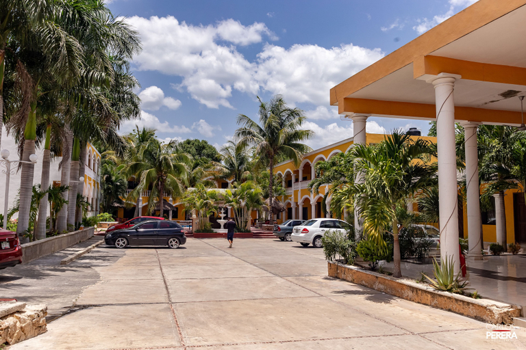 Exterior & Views 2, Hotel los Arcos, Izamal