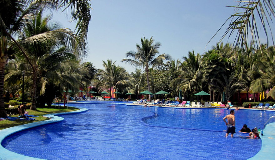Sport & Beauty 3, Grand Decameron Complex Bucerias, A Trademark All Inclusive, Compostela