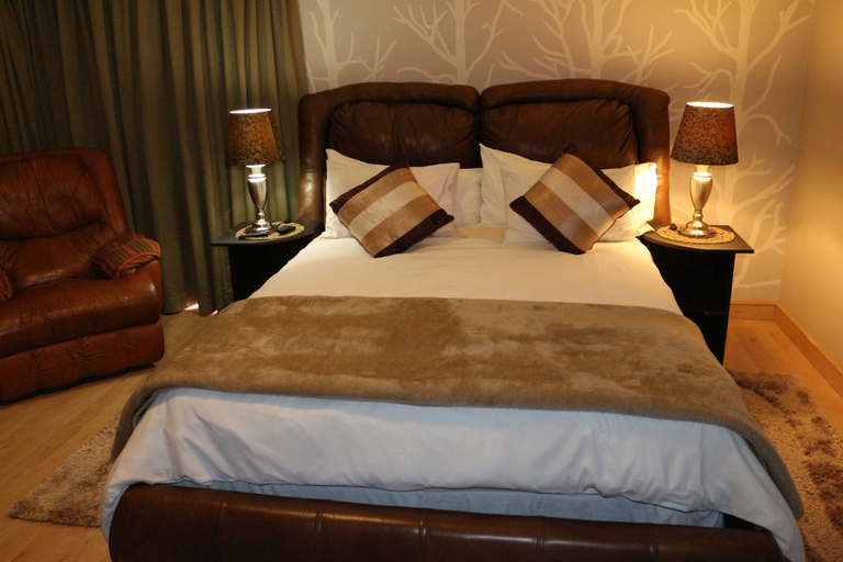 Bedroom 4, Amjicaja Guesthouse, Walvisbay Urban