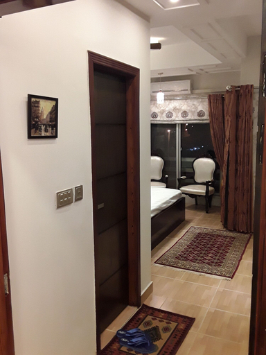 Bathroom 3, luxes Inn, Rawalpindi