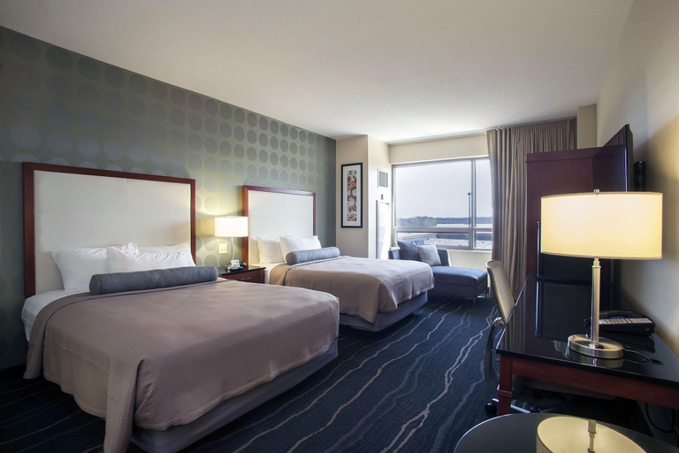 Bedroom 2, Bally's Quad Cities, Rock Island