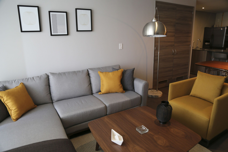 Others 4, City Vistas Apartment by Mr.W, Naucalpan de Juárez