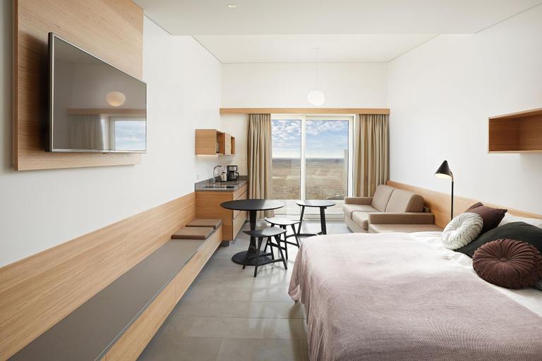 Bedroom 2, Eiðhús Apartments, Eyja- og Miklaholtshreppur
