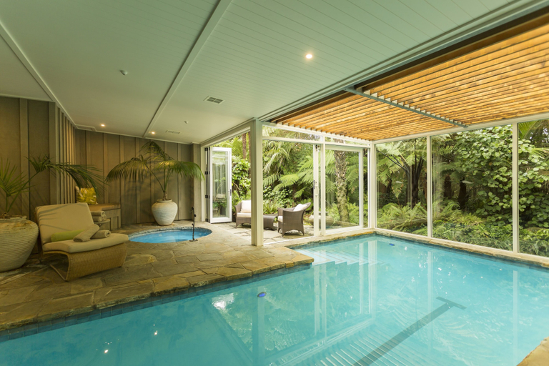Sport & Beauty 3, Rosewood Kauri Cliffs, Far North