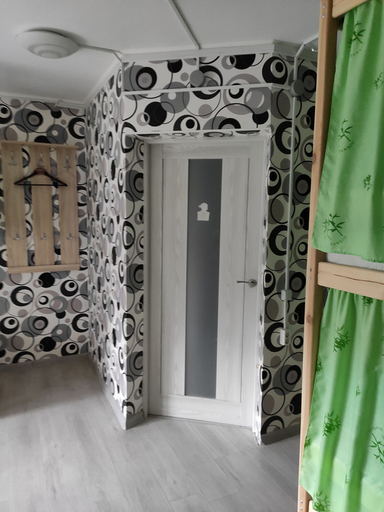 Bathroom 3, Hostel V Biblioteke, Gur'evskiy rayon